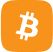 Bitcoin payment icon