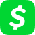 Cash App payment icon