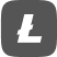 Litecoin payment icon